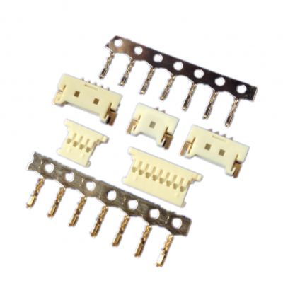 游仙HX12503-(1.25超薄 SMT/51146、53780)- 贴片式连接器(1.25mm)